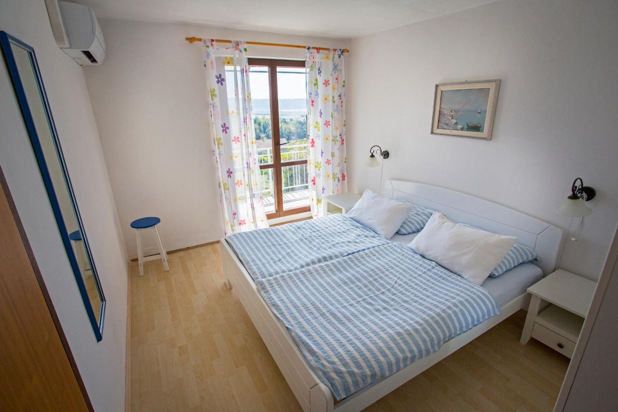 Vista Del Sal Leilighet Portorož Eksteriør bilde